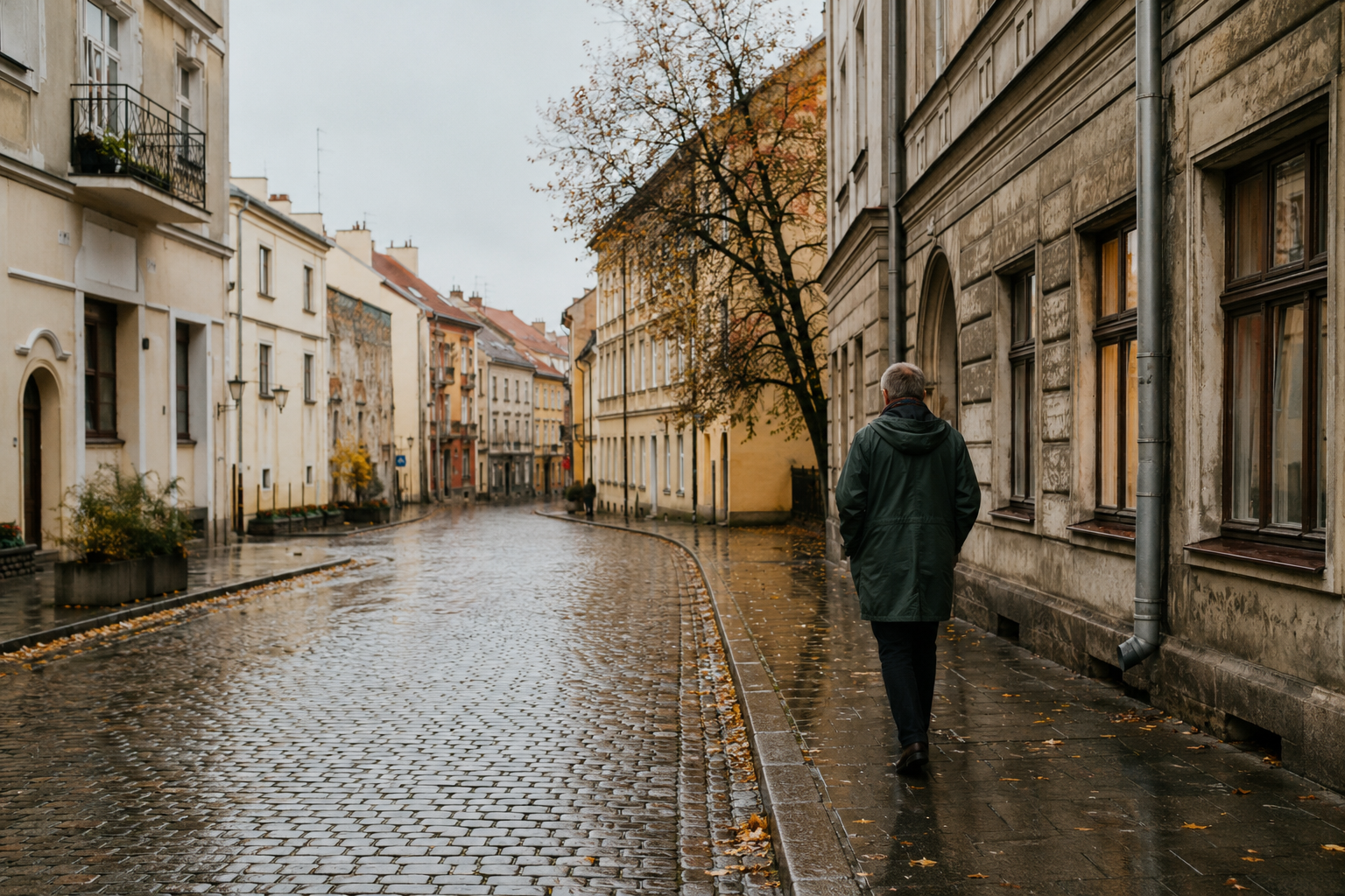 Spacer po Starym Mieście w Piotrkowie Trybunalskim