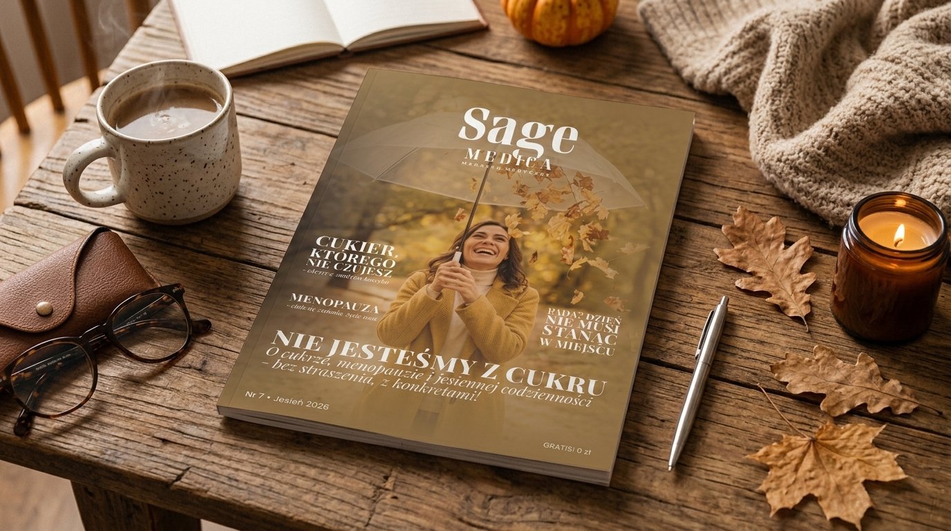 Magazyn Sage Medica Jesień 2026